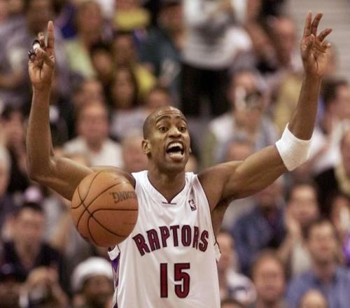 不谈荣誉韦德和卡特你选谁蒂格：后者他的天赋历史最佳