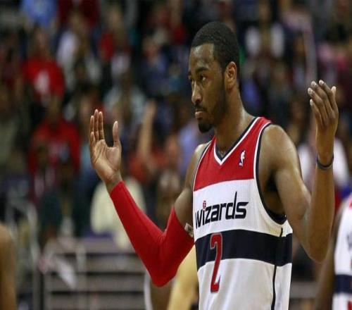 正式退役，奇才队祝贺约翰沃尔退役