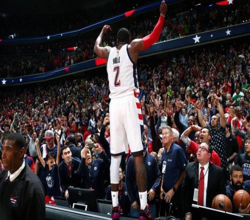 官方：2010年状元约翰沃尔退役，结束14年NBA生涯