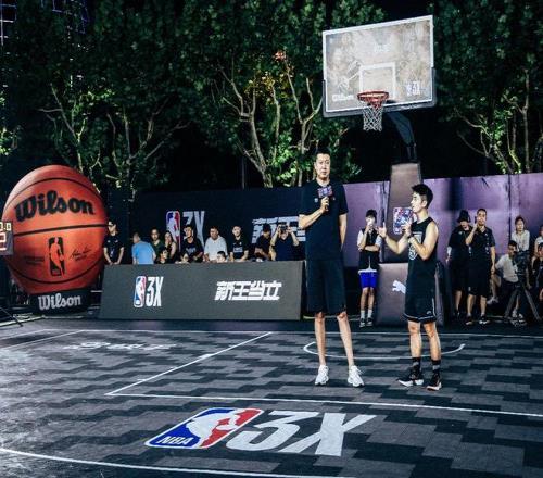 NBA3X东部大区赛上海落幕三支队伍获全国总决赛资格
