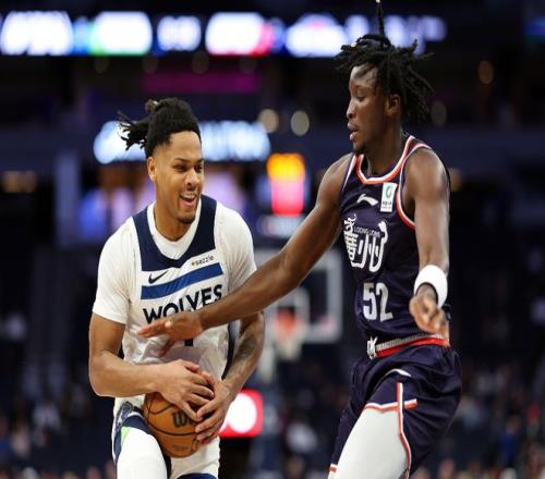 广州龙狮打NBA有多惨60分惨败森林狼连续三场惨败且狂输138分