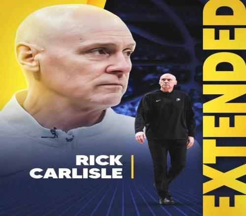 续约成功！65岁千万年薪+1000胜里程碑，步行者锁定队魂