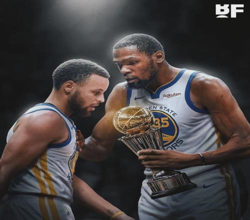 库里前队友称2018年KD故意让FMVP给库里，可是库里就是不行