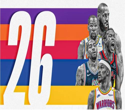 41岁联盟第一小前锋詹皇又创1历史唯一纪录从1打到5数据也炸裂