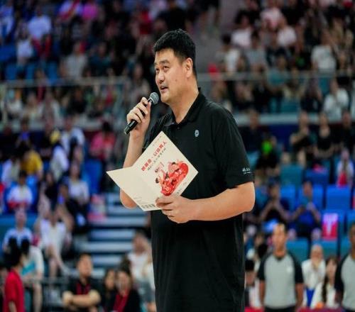 深一度丨是什么样的比赛，让姚明坚持了18年