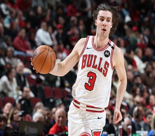 美记：勇士和公牛从未就吉迪交易进行讨论，这只是后者试图抬高身价的手段