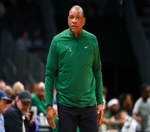 ESPN盘点主教练胜场数里程碑：里弗斯有望升至历史第六位