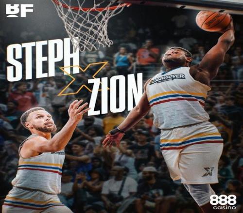 克劳福德：库里和锡安有意在明夏出战我组织的半职业联赛