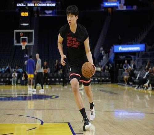 NBA克林根、夏普称赞杨瀚森