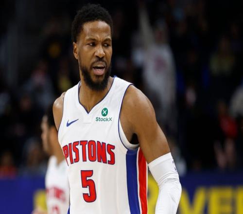 美记：活塞计划为比斯利预留一个阵容名额，这有待于他解决场外问题