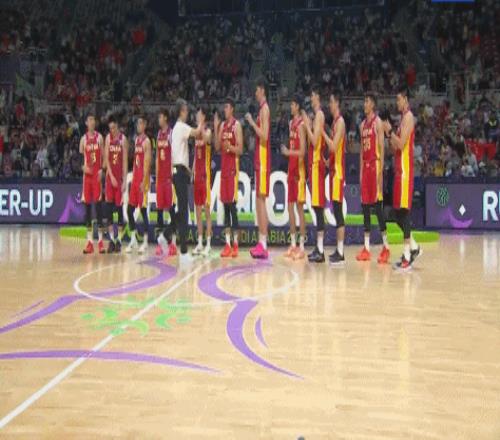 中国男篮或告别“中锋”时代