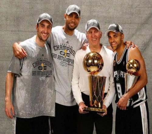 总冠军也有高低之分！盘点过去25年，含金量最低的5座NBA总冠军