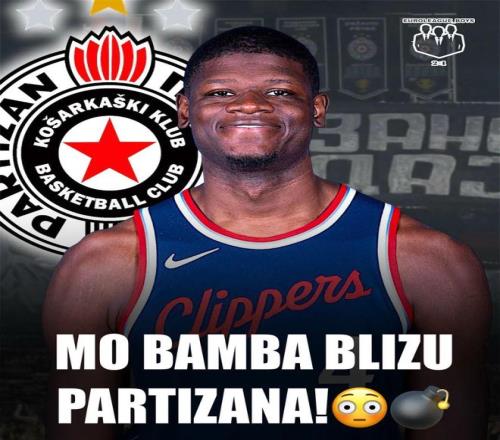 加盟欧洲27岁的班巴，为何无法留在NBA！