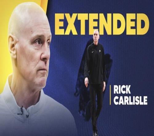 卡莱尔与步行者提前续约，成NBA现役最年长主帅