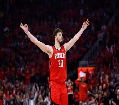 拉金谈国家队队友申京：他有点像约基奇能带领我们拿欧锦赛奖牌