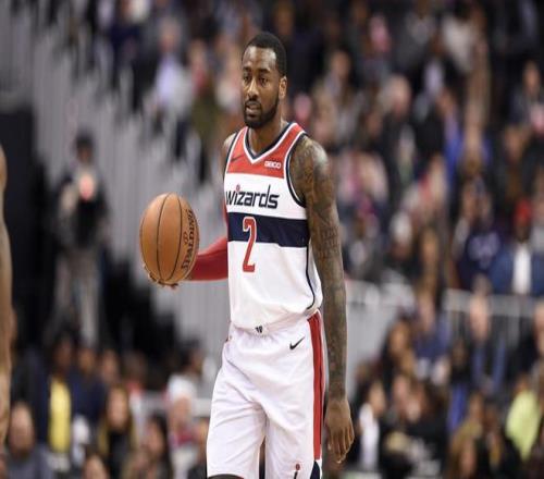 沃尔生涯五次入选全明星一次最佳三阵和最佳二防获扣篮赛冠军