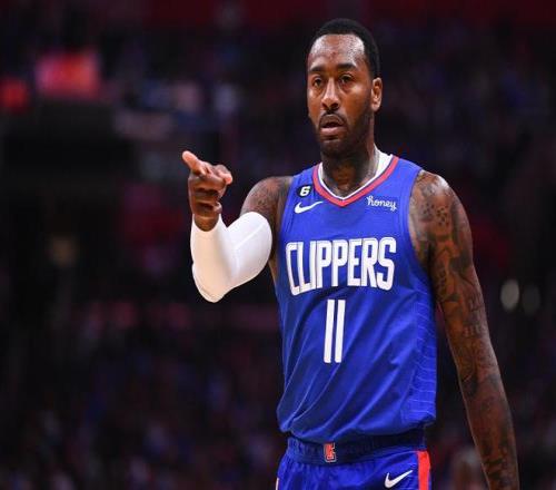 NBA生涯最后一场比赛！沃尔12投6中&三分4中2得到16分7板4助1断