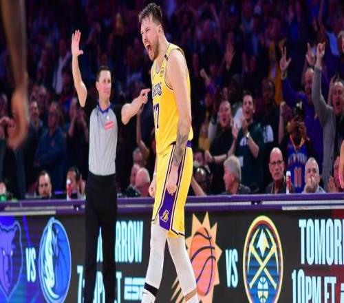 好消息，湖人队聘请曾与东契奇关系密切的独行侠教练霍尔索普尔