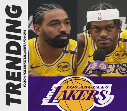 湖人拒绝休赛季交易两名球员，选择赛季初评估其表现再决定