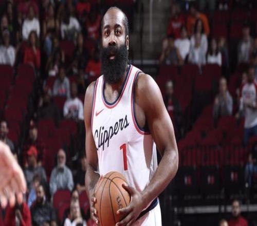 哈登社媒致谢中国行：每一年都令我惊喜感谢你们的爱与支持