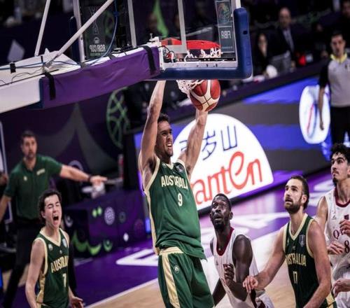 亚洲赛场顶级得分手！澳洲后场新星尚缺大半年都能随便打爆对手