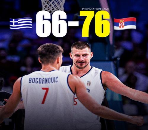 掘金官方晒约基奇23+19：两战43+31+13太全面被评联盟第一人有理