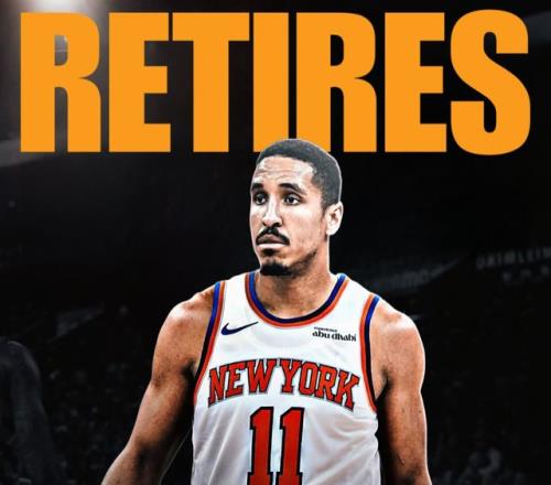 失去渴望和斗志！揭秘32岁布罗格登突然宣布退役尼克斯感到震惊