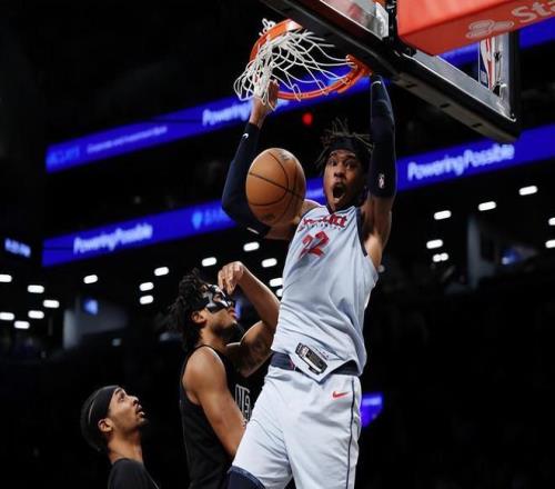 税前年薪超过500万美元，前奇才内线老将毫不犹豫选择希腊豪门