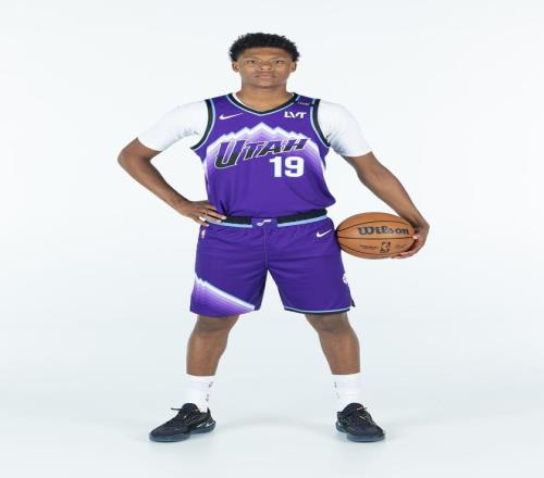 无缘对决杨瀚森！爵士队记：埃斯贝利&李凯尔缺战开拓者