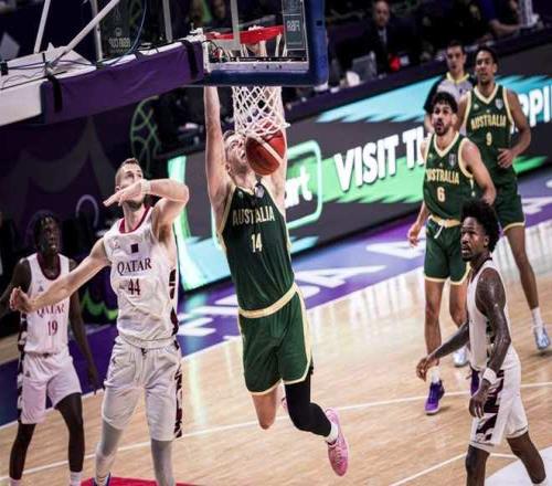 明明是掘金总冠军成员，为什么澳洲锋线大将在亚洲赛场如此挣扎