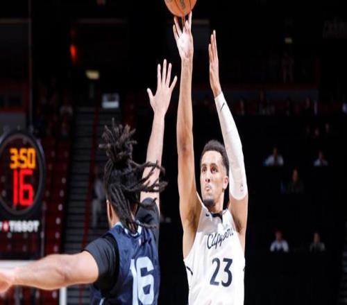 曝快船已和小帕特里克鲍德温和泰泰华盛顿签下训练营合同