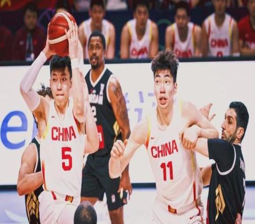 中国男篮晋级8强！2人表现满分！3人最差，郭帅培养出NBA级后卫