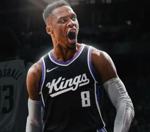 正式完成签约！威斯布鲁克找到工作，给当年小弟打替补