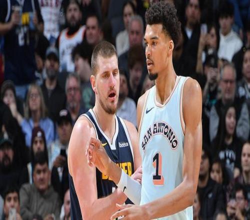 2526赛季西部十大球星：约基奇&SGA领衔文班跻身前十