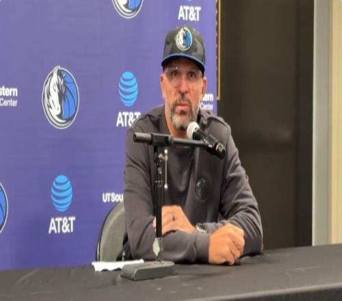 基德谈续约：想尽可能久地留在达拉斯，帮助他们实现目标