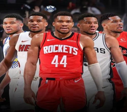 还没决定去留！字母哥潜在下家曝光，5大热门球队，谁最适合他