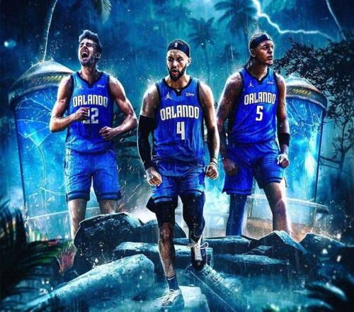 NBA球队巡礼：魔术贝恩加盟补强锋线，新阵容拉升期待