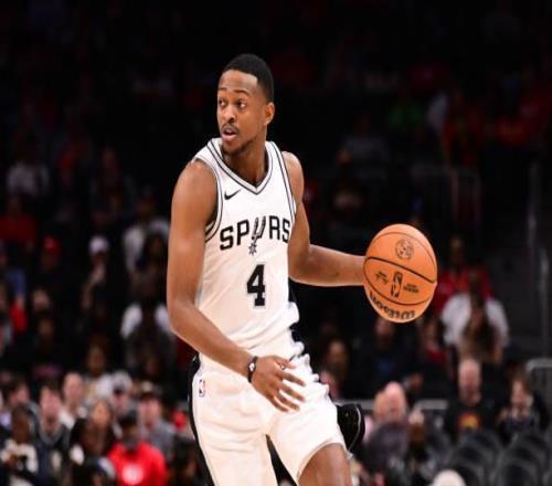 配不上这份顶薪合同难道马刺指望两个年轻人迅速成为后场核心