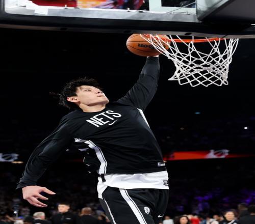 NBA球探：曾凡博没能抓住篮网给的机会他去打发展联盟没问题