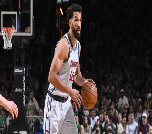 Scotto：前锋安东尼吉尔一年合同重返奇才