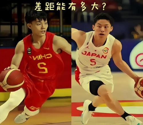 口出狂言！徐杰说河村勇辉并不比自己强，但他为啥没胆量闯荡NBA?