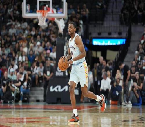 蒂格：福克斯值得进最佳阵容但人们就是会选布伦森&库里等人