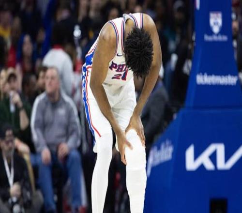 杰夫蒂格：恩比德3年内或退役他伤缺太多所以将无缘名人堂