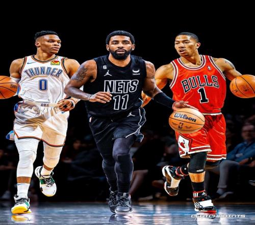 欲买桂花同载酒！美媒：巅峰威少、欧文、罗斯你选择谁