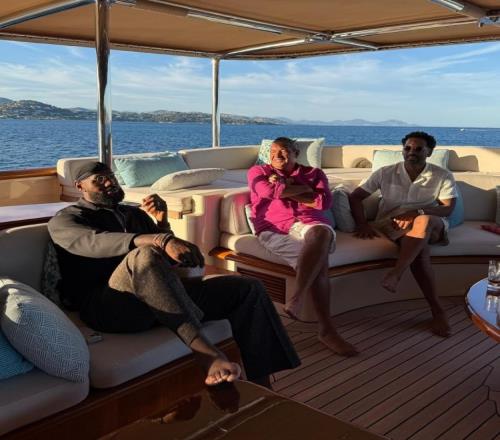 募集50亿刀&球员有股权！詹姆斯会面约基奇经纪人为成立全新联赛