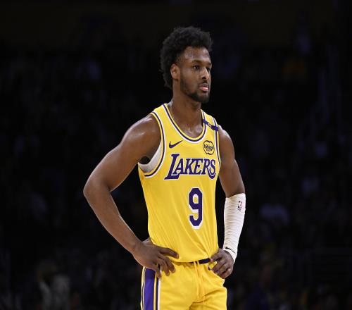 外界认为55顺位是靠关系布朗尼：这是一次警醒要努力提升自我