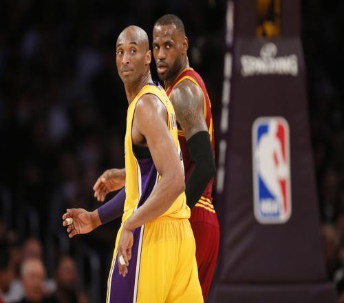 奥尼尔：不懂为何GOAT讨论总是在乔詹两人之间科比也该进入讨论