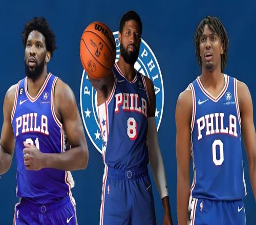 NBA球队巡礼：76人健康的三巨头，有望成东部搅局者