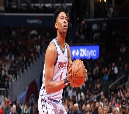 Scotto：奇才裁掉双向球员杰伦马丁