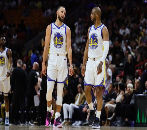 美媒历史Top20控卫：魔术师第一压库里保罗6威少12欧文18卢卡19